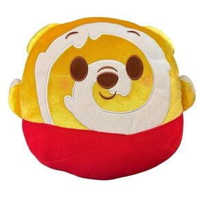 Disney Munchlings Honey Cake Winnie the Pooh Plush